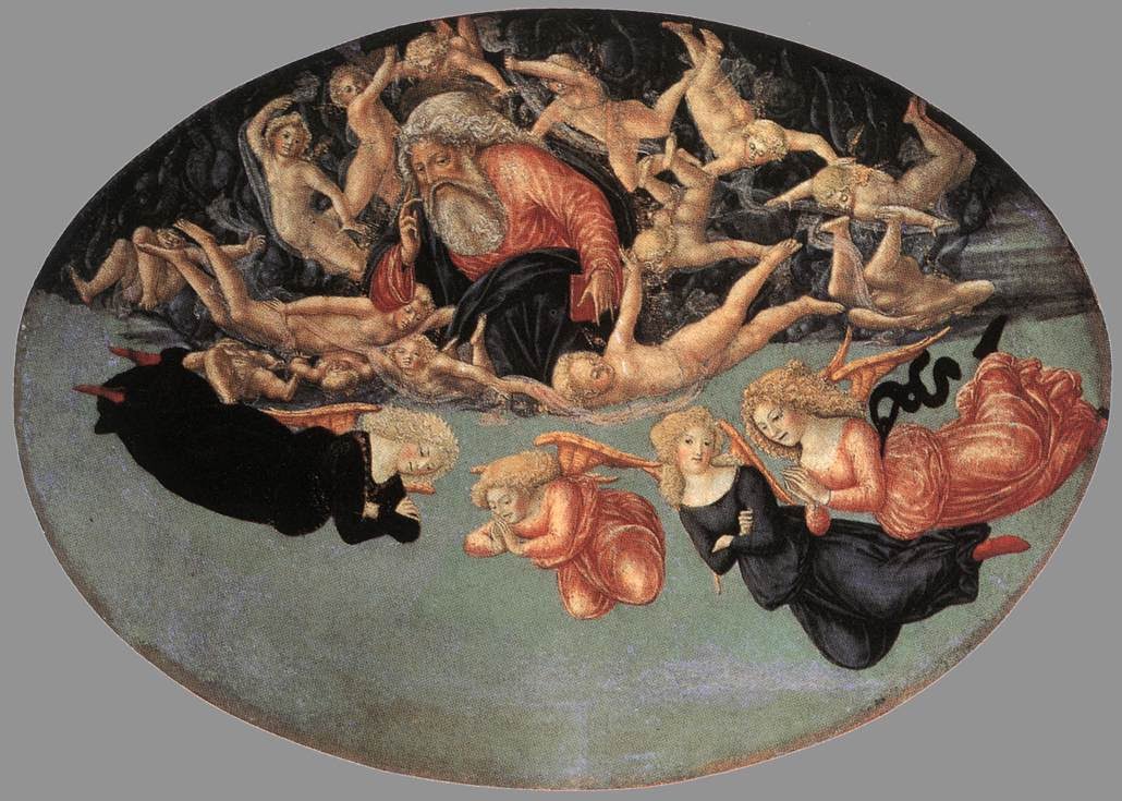 God-FrancescodiGiorgioMartiniGodtheetern